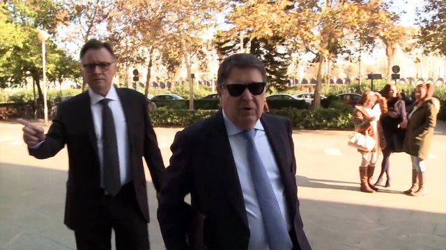 Muere el expresident de la Generalitat Valenciana José Luis Olivas