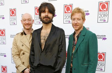 Biffy Clyro are working on a World Cup anthem for Scotland