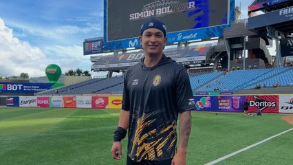 LVBP: Adbert Alzolay habla sobre sus restricciones para jugar con Leones