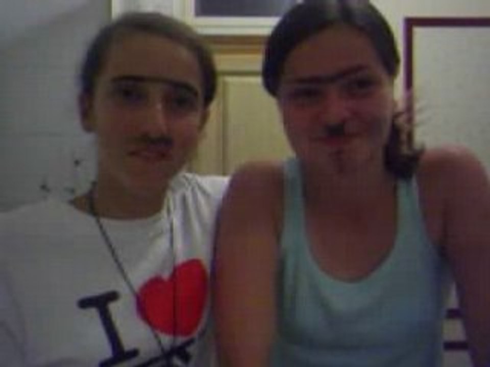 Auriane et moi :D