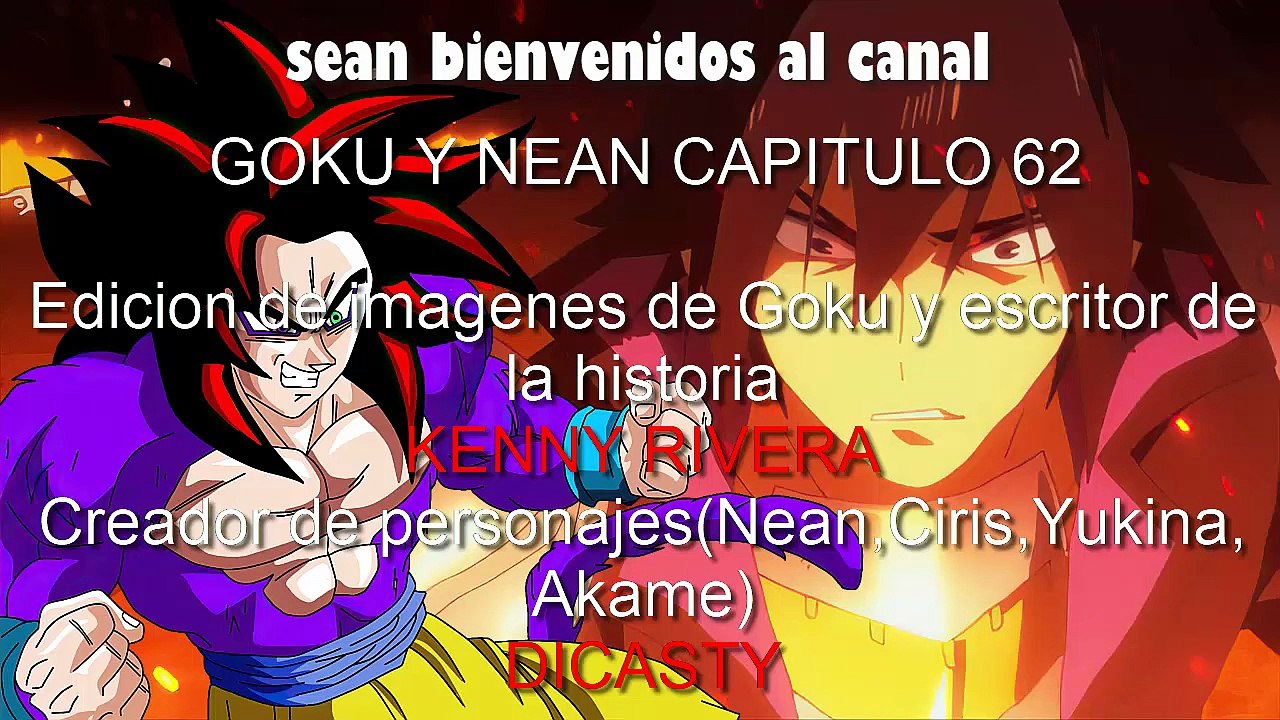 Que hubiera pasado si Goku era traicionado  (parte62