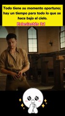 “Cuando Es Tu Momento… Nada Lo Detiene”