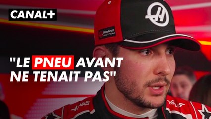 Esteban Ocon regrette l'instabilité de sa monoplace après la course Sprint du Grand Prix du Qatar - F1