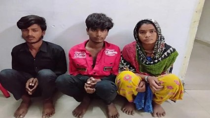 Video: राजकोट रेलवे स्टेशन से अपहृत बच्ची को चंद घंटों में छुड़ाया