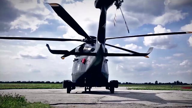 Polonya İlk Yerli AW149 Helikopterini Teslim Aldı! NATO’nun Doğu Kanadına Yeni Güç