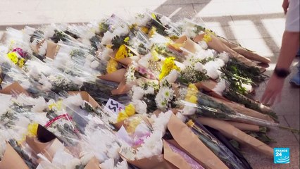 Primer día de luto nacional en Hong Kong tras incendio en complejo de apartamentos