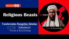 Trey Knowles: Religious Beasts - Truth & Knowledge