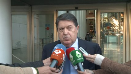 Muere el expresident de la Generalitat Valenciana José Luis Olivas