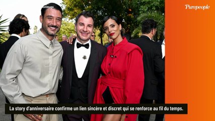 Jérémy Frérot et Shy'm complices, cette photo publiée à l’occasion d’une journée très spéciale