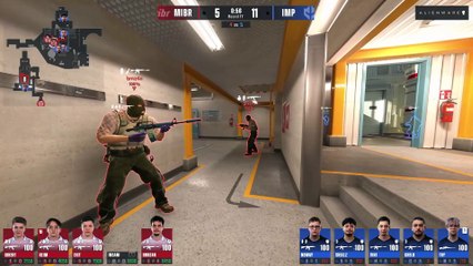 Counter-Strike #77: "try insane sequence completes the ace"