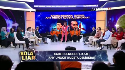 Ray Rangkuti, Andy Azwan & Refly Harun Soal Kaitan Ijazah, Jokowi, SBY dan Kontestasi Pemilu 2029