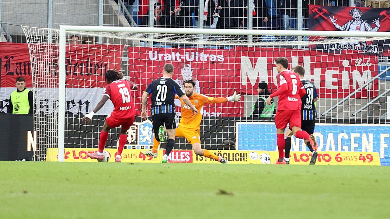 Herrlich ausgekontert und fein vollstreckt: Essen gelingt spätes Comeback