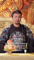 crowned by the baby beast chinese drama💖