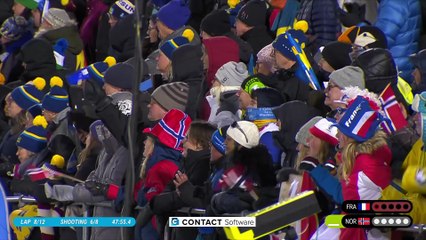 Le résumé du relais masculin d'Östersund en vidéo - Biathlon - Coupe du monde (H)