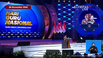 Jempol Purbaya Saat Mendikdasmen Abdul Mu'ti Bicara Tunjangan Gaji Guru Non ASN & ASN