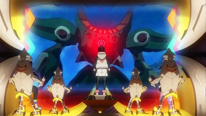 Bubuki Buranki Capitulo 07