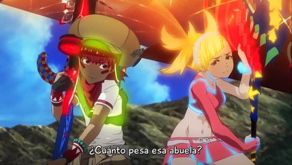 Bubuki Buranki Capitulo 10