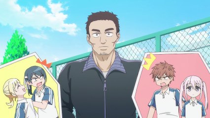 Kao ni Denai Kashiwada san to Kao ni Deru Oota kun S01E09 JPN 0 H 264