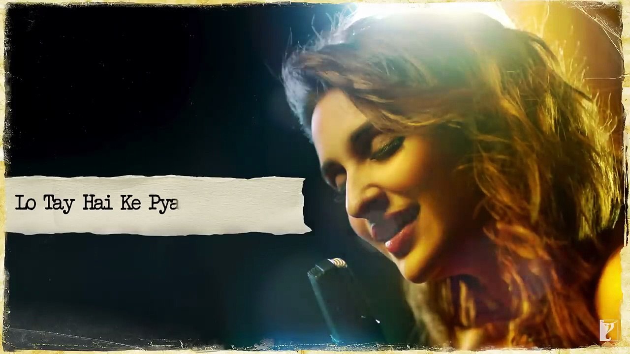 Lyrical _ Maana Ke Hum Yaar Nahin Song with Lyrics _ Meri Pyaari Bindu, Sachin-Jigar, Kausar Munir