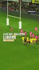 MARCEL-MICHELIN EN ÉBULLITION 🌋 L’ailier clermontois offre la victoire à son équipe à la 82ème minute 🤯