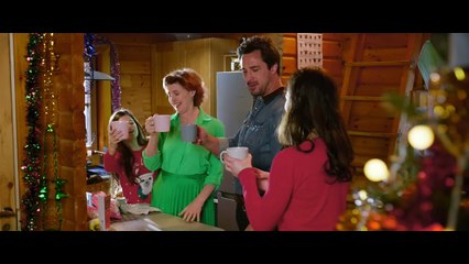 Family Christmas movie - A Christmas Story with the Pups - Best movies for the holidays in English