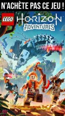 LEGO Horizon Adventures est offert en décembre ! Un mélange fun entre Horizon et l’univers LEGO, parfait pour finir l’année. Tu vas le télécharger ?