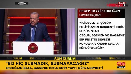 Cumhurbaşkanı Erdoğan'dan 'Terörsüz Türkiye' mesajı: Bu sefer başaracağız