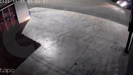 Furto de veículo é registrado próximo à rodoviária de Braganey