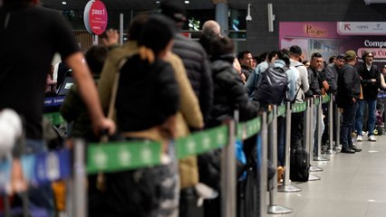 Retrasos y cancelaciones: este es el panorama actual en los principales aeropuertos del país