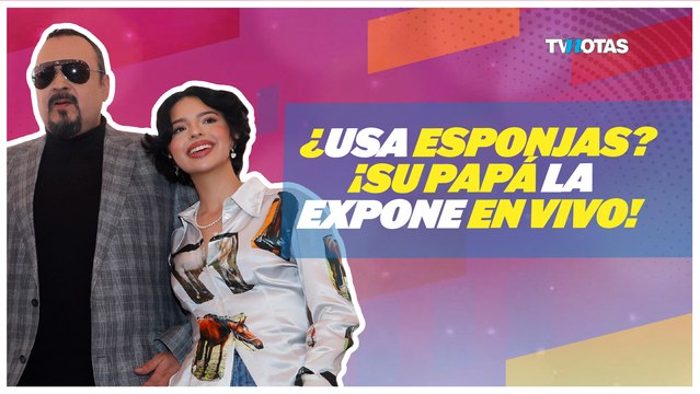 Cancelan a Pepe Aguilar tras grabar a Ángela Aguilar y opinar de su cuerpo