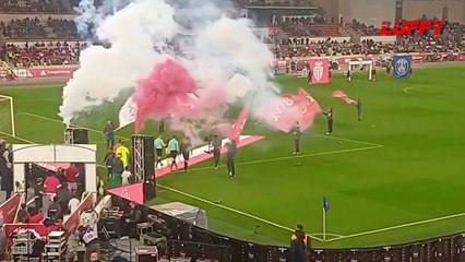 Monaco - PSG 1-0 Résumé Ligue 1 2025 | monaco psg