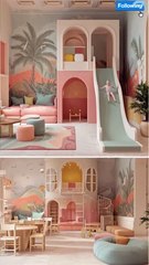 Customised Kids Bedroom Makeover Kids Room Transformation Business Idea Luxury Kids Bedroom Design Themed Kids Room Makeover Children’s Room Styling Service Kids Bedroom Decor Startup Magical Kids Room Makeover Idea  Tags #kidsbedroom #kidsroommakeover #r