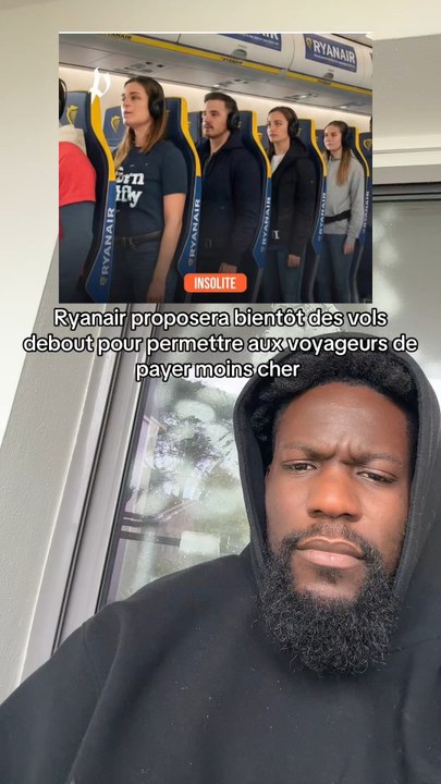 Sacré Ryanair