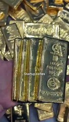 The Hidden Gold Secret That Shocked the World!