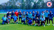 Cruz Azul se prepara para finiquitar a las Chivas de Gabriel Milito en el partido de vuelta en CDMX