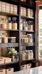 Pantry Organising Service Business Idea Professional Pantry Makeover Luxury Pantry Organisation Kitchen Pantry Transformation Pantry Decluttering & Styling Aesthetic Pantry Makeover Idea Home Organisation Service Startup  Tags #pantryorganization #pantrym