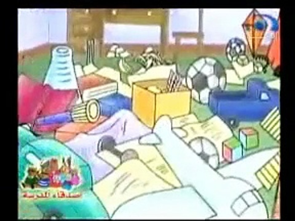 كرتون اصدقاء المدرسة الحلقة 5