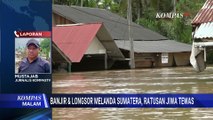 Banjir-Longsor Aceh: 20 Wilayah Terdampak, 47 Meninggal, 51 Masih Hilang, Listrik & Internet Buruk