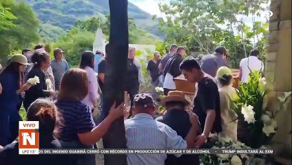 ULTIMO ADIOS DE LA SEÑORA RAMONO