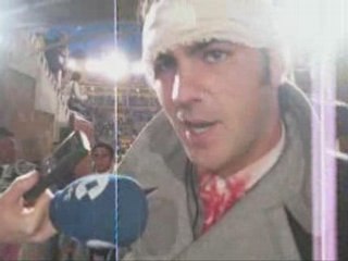 Declaraciones Álvaro Montes