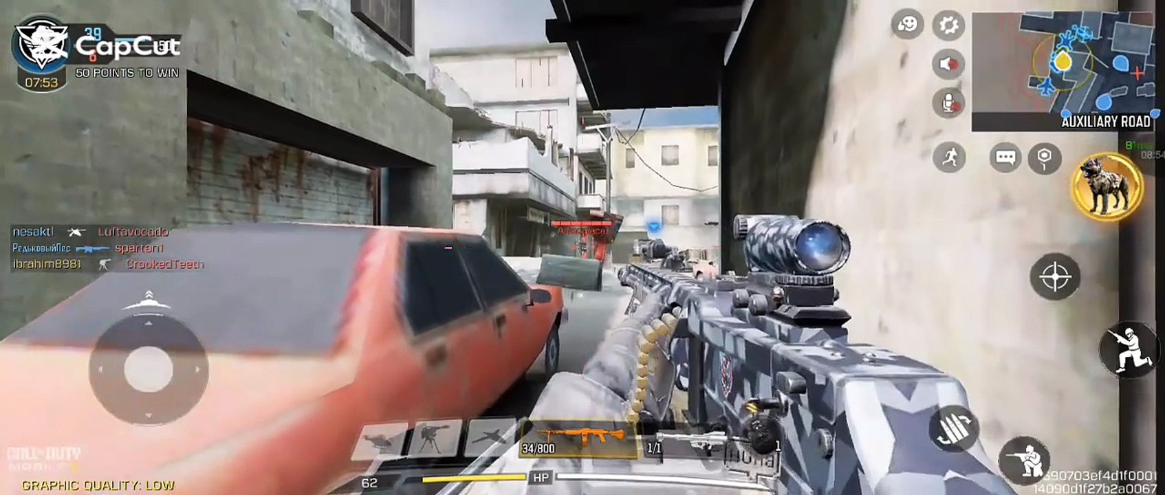 🔥 “Multiplayer Domination – High Kill Rampage!”