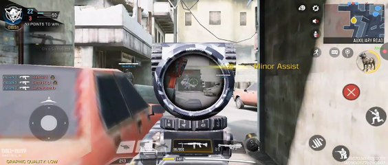 ⚔️ “Unstoppable Multiplayer Action – Full Team Destroyed!”