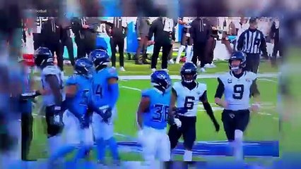 Logan Cooke sparks major controversy after alleged threat to Titans player