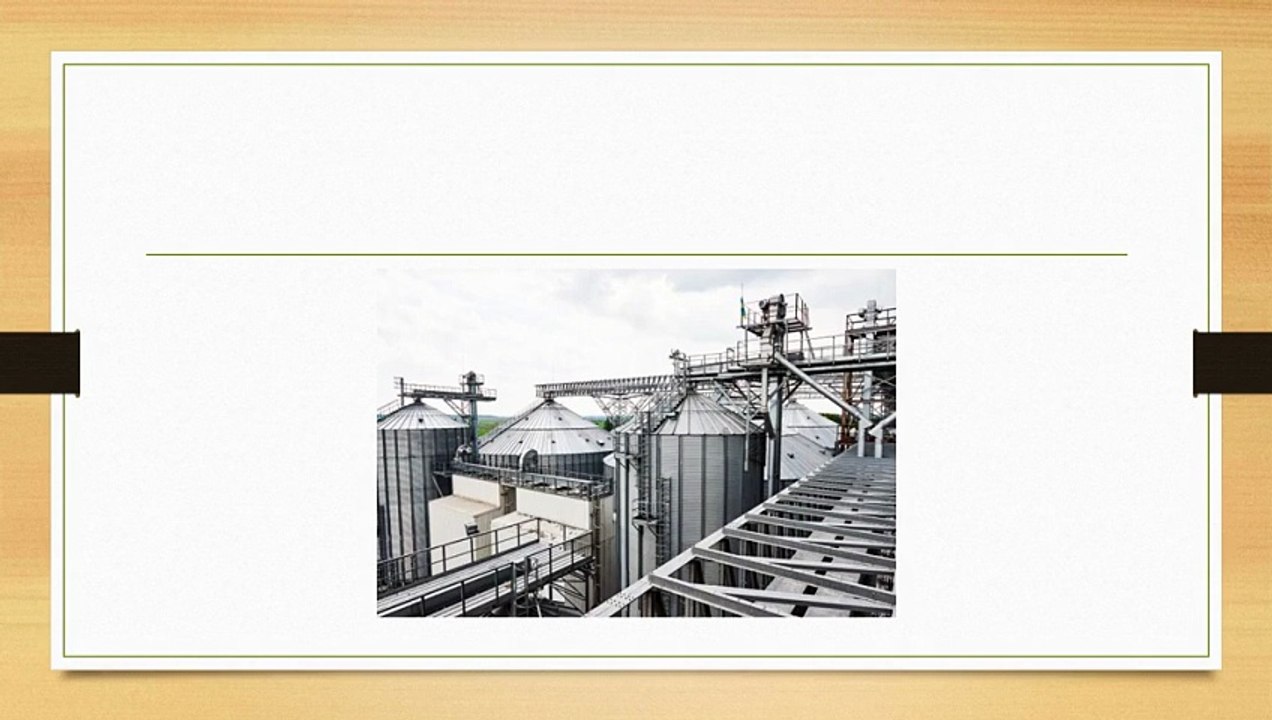 Hopper Bottom Silos & Paddy Cleaners in India
