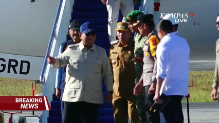[FULL] Agenda Presiden Prabowo-Kondisi Korban Banjir di Tapanuli Sumatera Utara | BREAKING NEWS