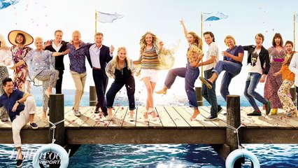 Judy Craymer, 'Mamma Mia!' Creator, Talks Working With Meryl Streep and Cher | THR News