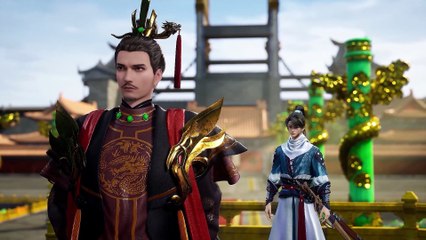 Throne of Ten Thousand Swords Episode 39 Subtitle multi.