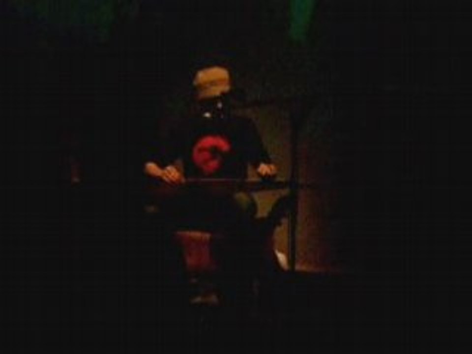 Alexandre Kinn - "Dans la tête d'un homme"