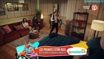 Martin Pescador (Yalı Çapkını) – Capítulo 148 | El giro inesperado de "Golden Boy" | Doblado en Español