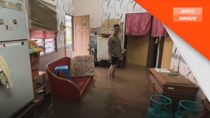 Situasi banjir bertambah baik, mangsa turun kepada 12,311 orang